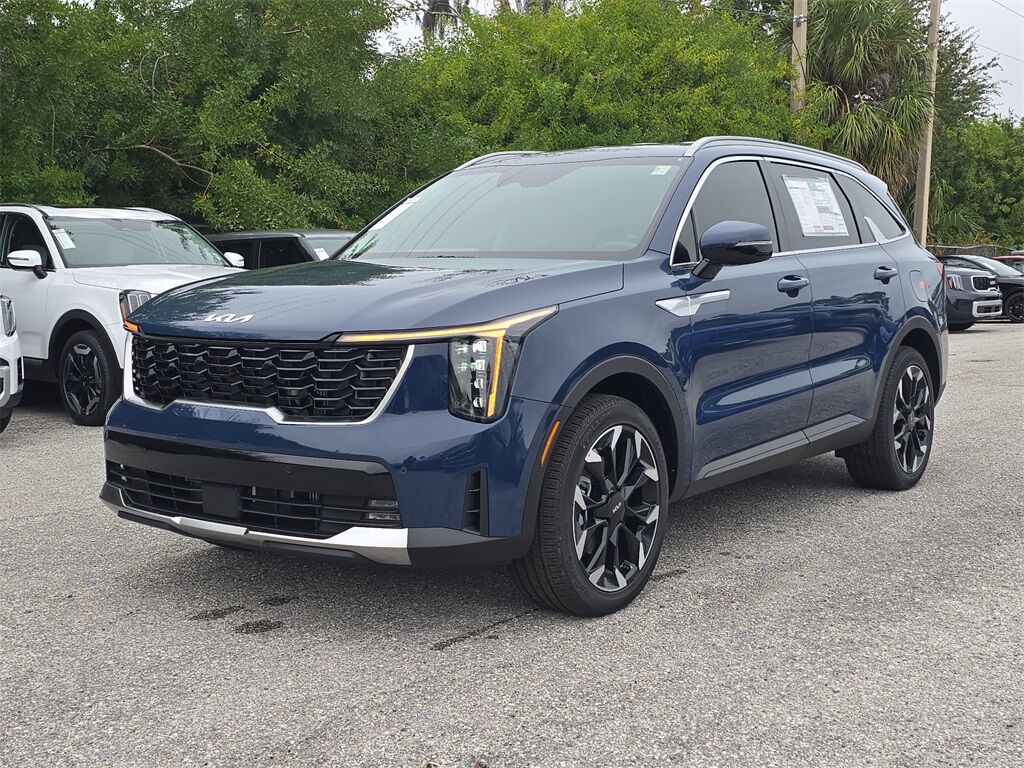 2026 Kia Sorento EX San Clemente CA