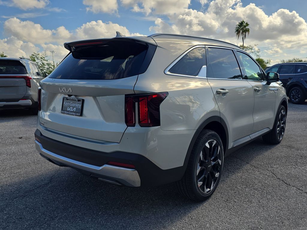 2026 Kia Sorento EX San Clemente CA