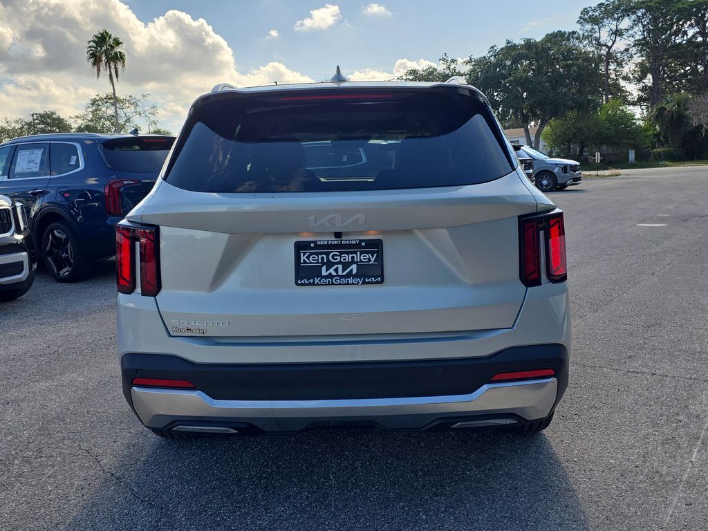 2026 Kia Sorento EX San Clemente CA