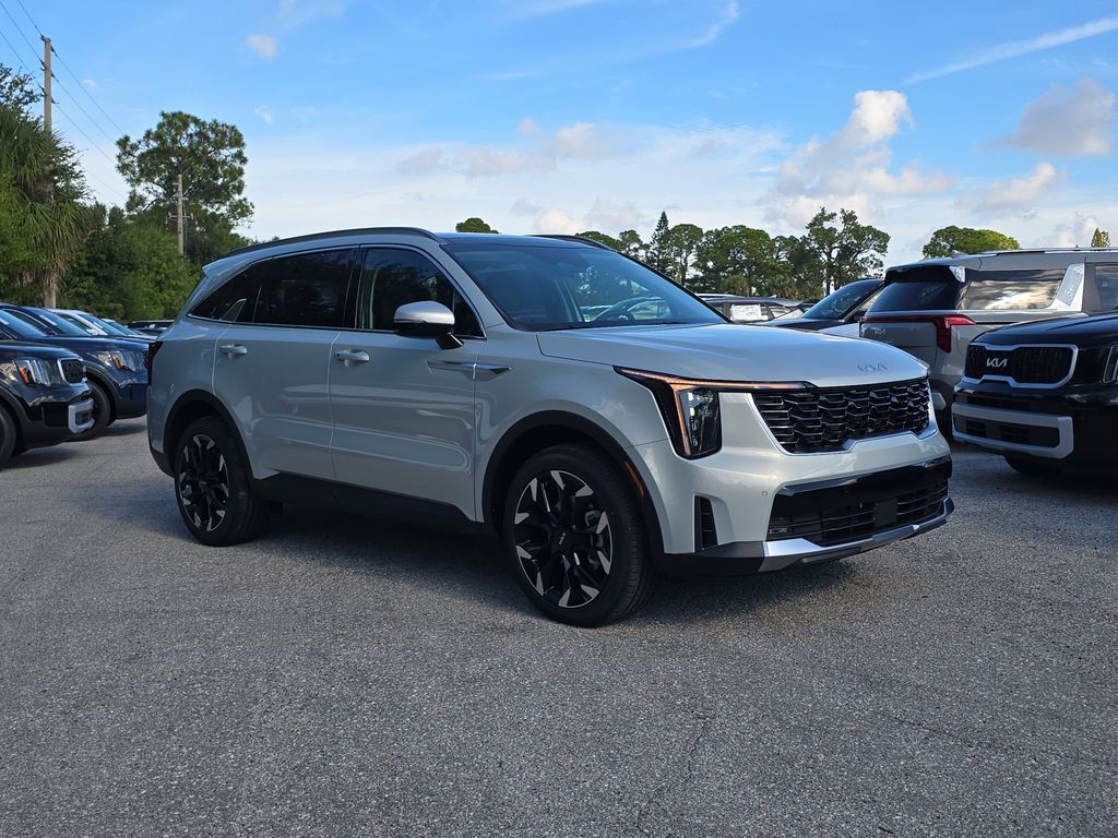 2026 Kia Sorento EX San Clemente CA