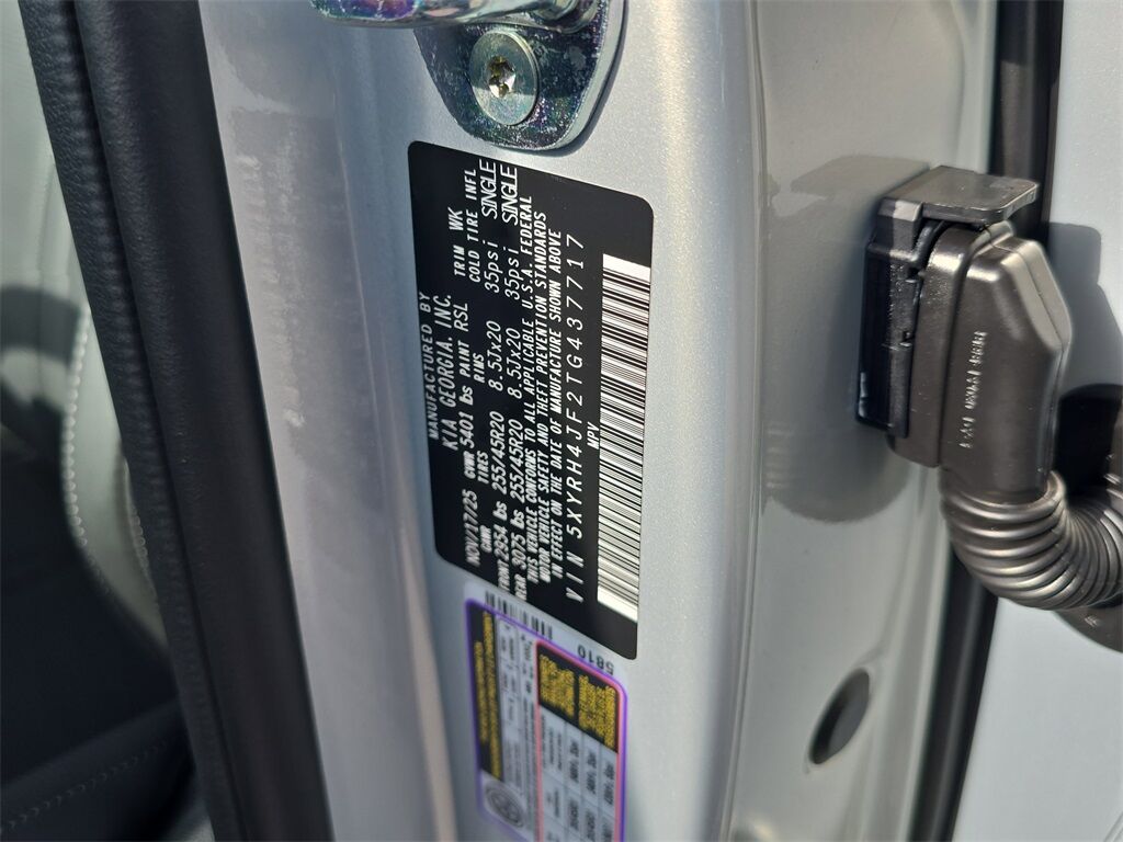 2026 Kia Sorento EX San Clemente CA