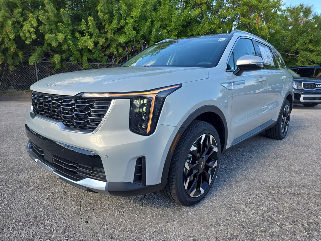 2026 Kia Sorento EX San Clemente CA