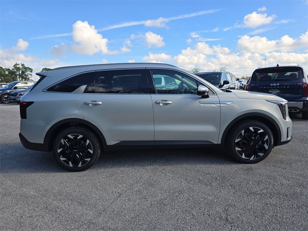 2026 Kia Sorento EX San Clemente CA