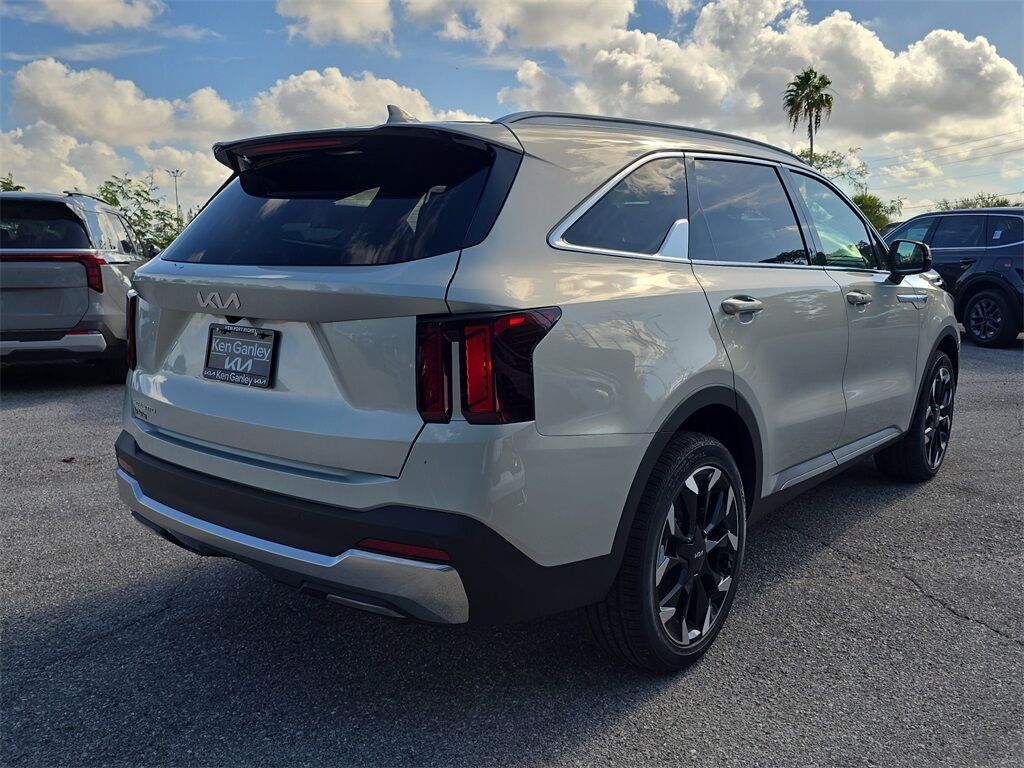 2026 Kia Sorento EX San Clemente CA