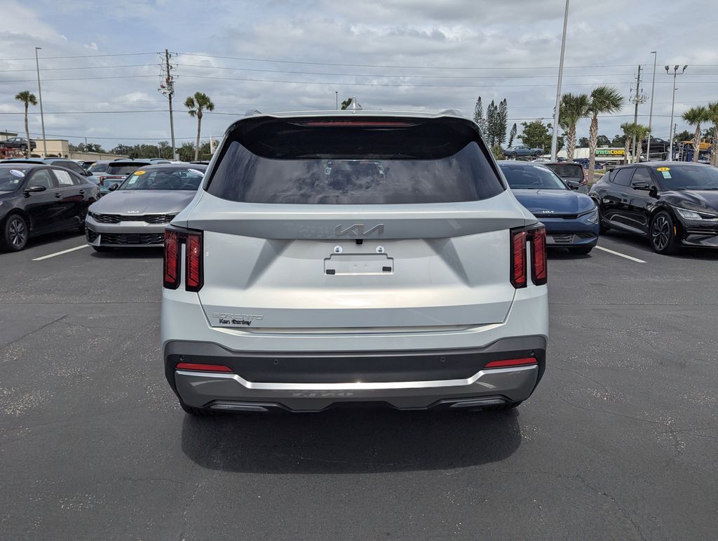 2026 Kia Sorento EX San Clemente CA