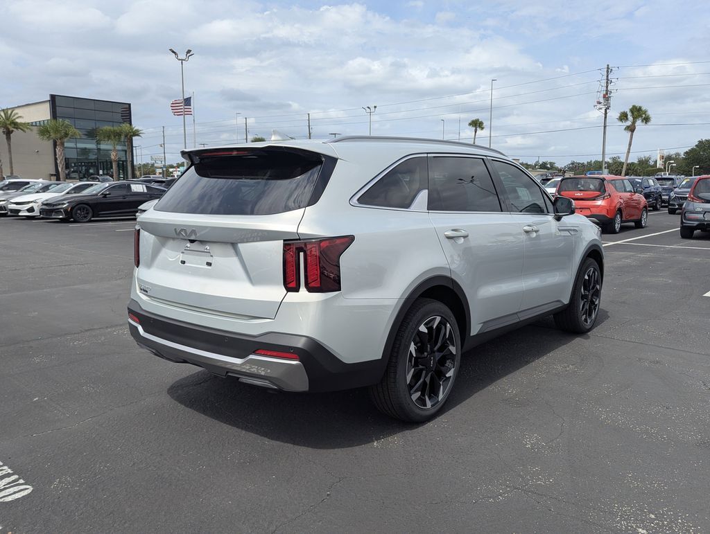 2026 Kia Sorento EX San Clemente CA