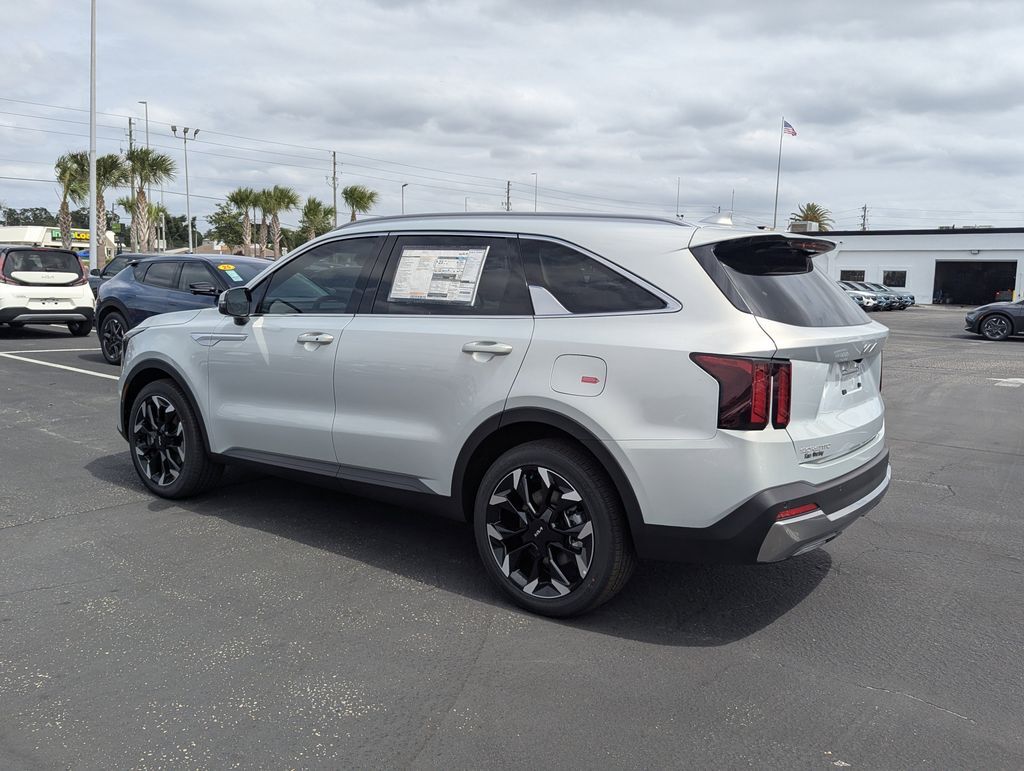 2026 Kia Sorento EX San Clemente CA