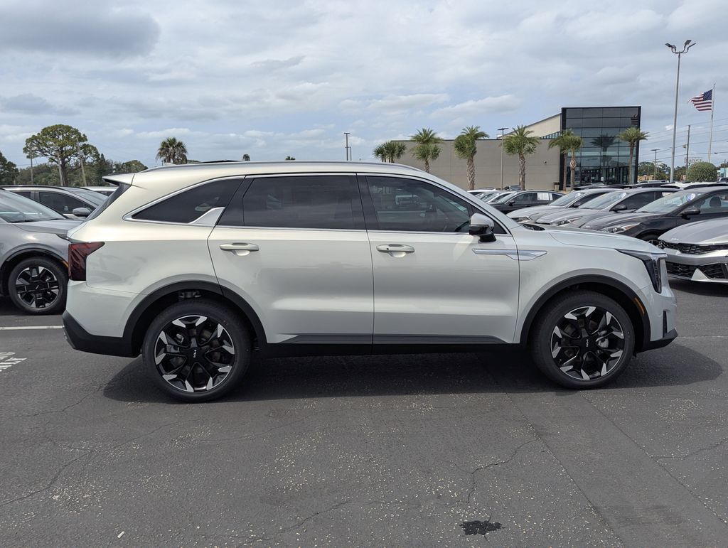 2026 Kia Sorento EX San Clemente CA