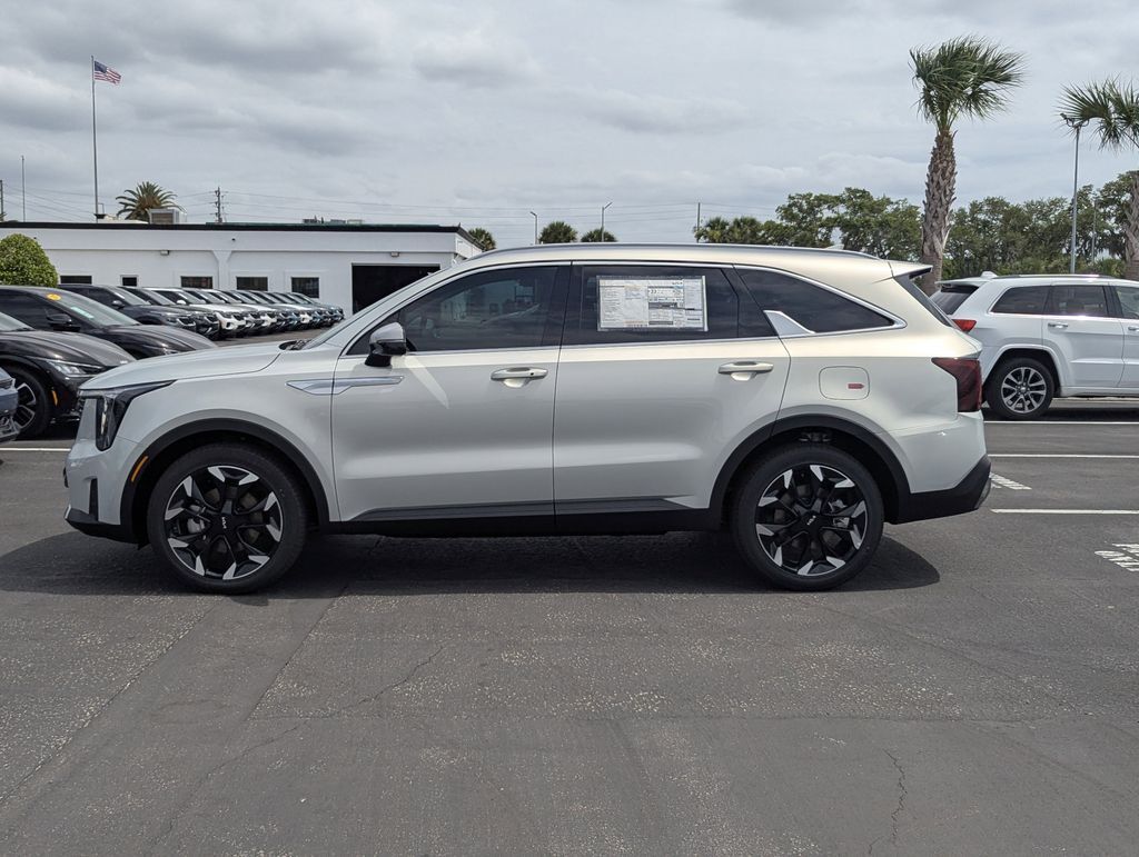 2026 Kia Sorento EX San Clemente CA