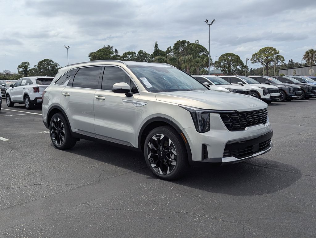 2026 Kia Sorento EX San Clemente CA