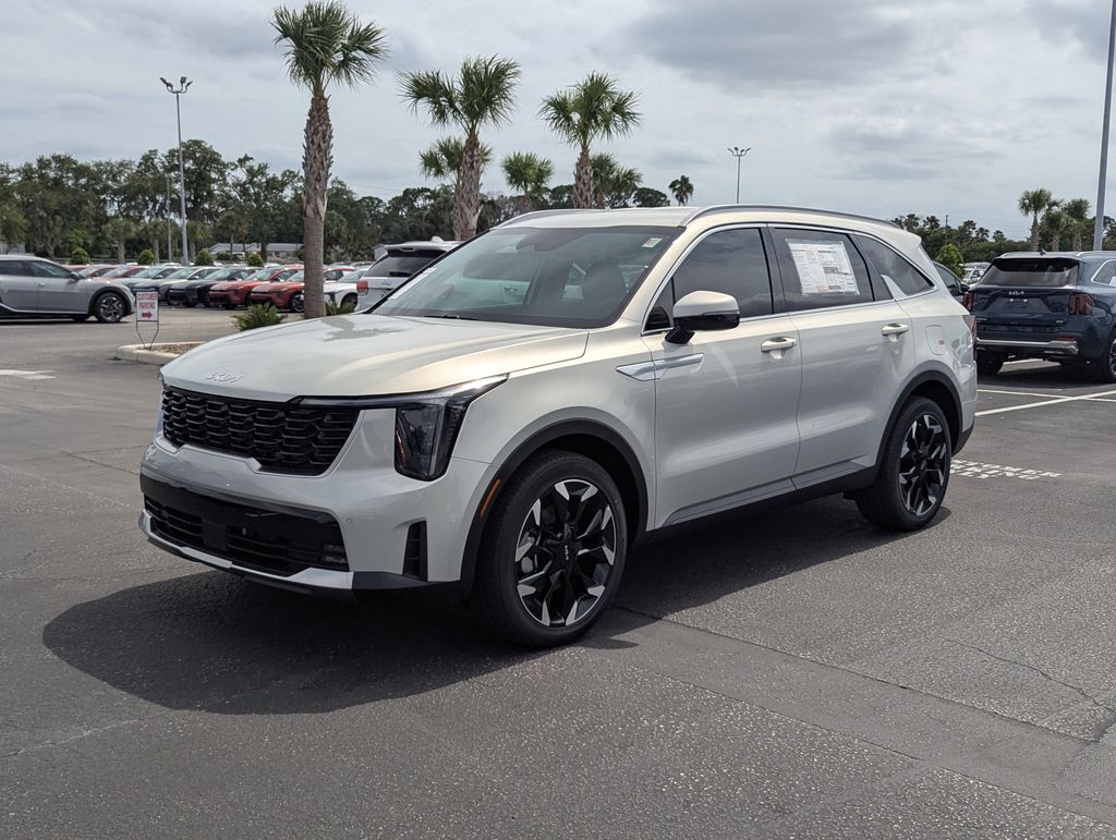 2026 Kia Sorento EX San Clemente CA