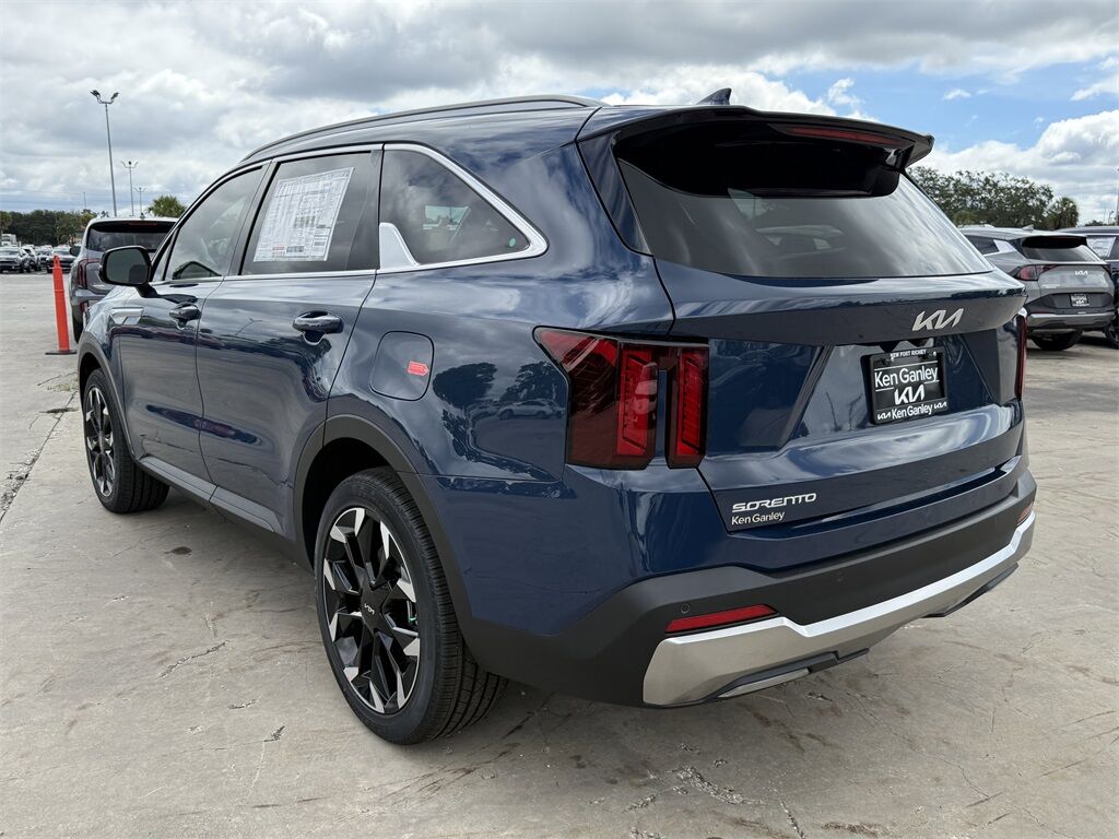 2026 Kia Sorento EX San Clemente CA