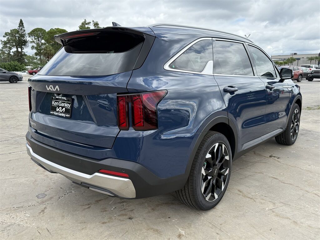 2026 Kia Sorento EX San Clemente CA