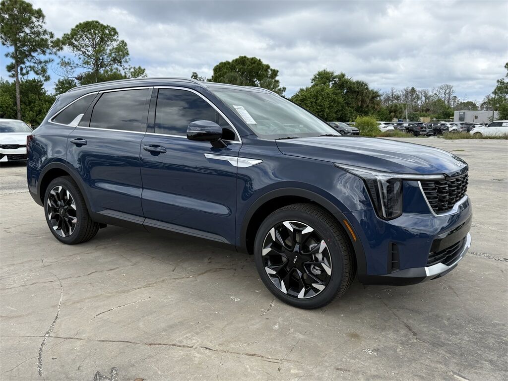 2026 Kia Sorento EX San Clemente CA