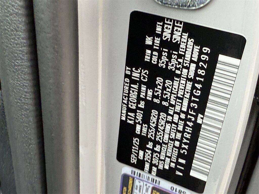 2026 Kia Sorento EX San Clemente CA