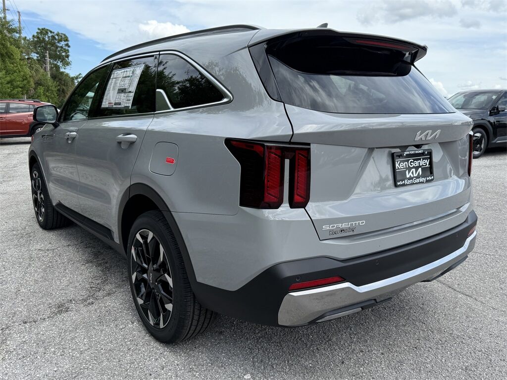 2026 Kia Sorento EX San Clemente CA