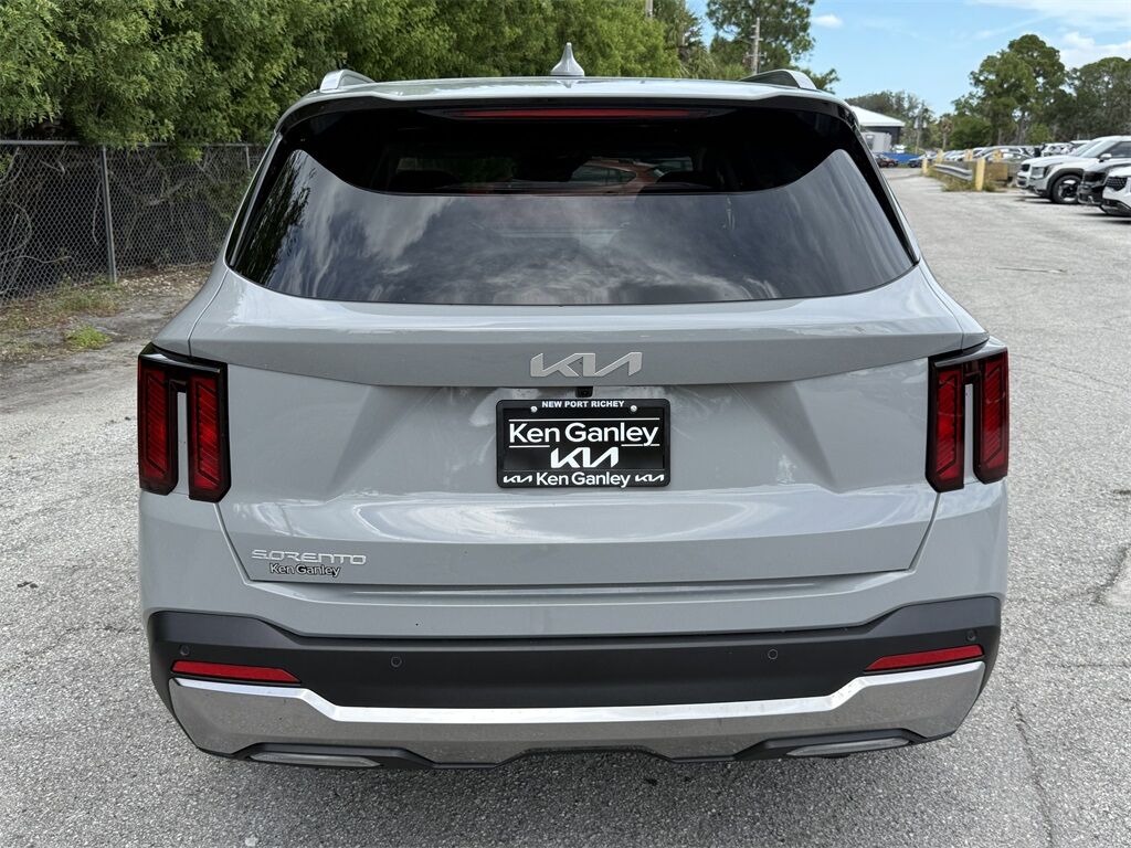 2026 Kia Sorento EX San Clemente CA