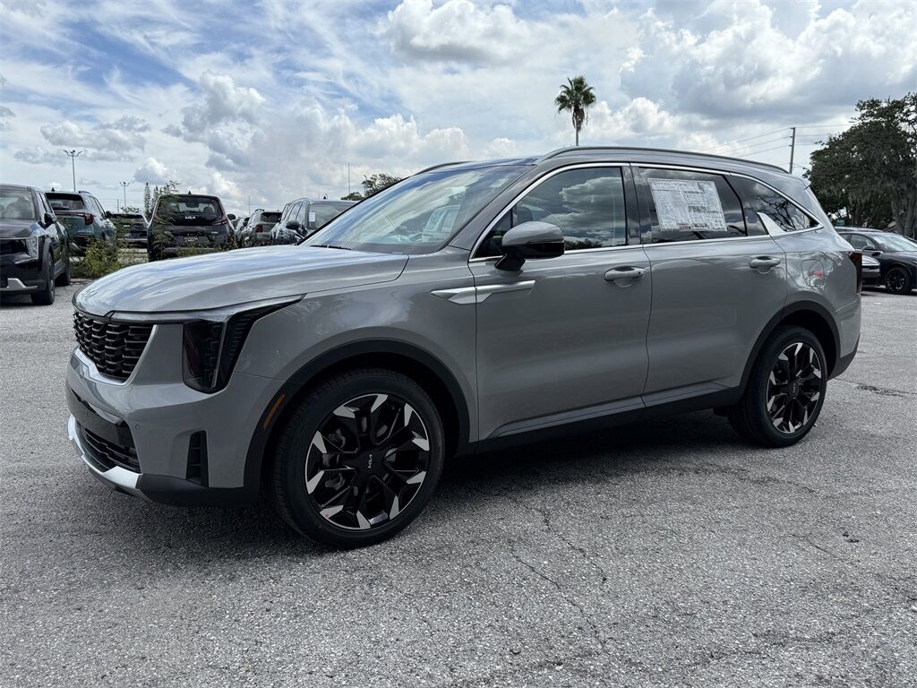 2026 Kia Sorento EX San Clemente CA