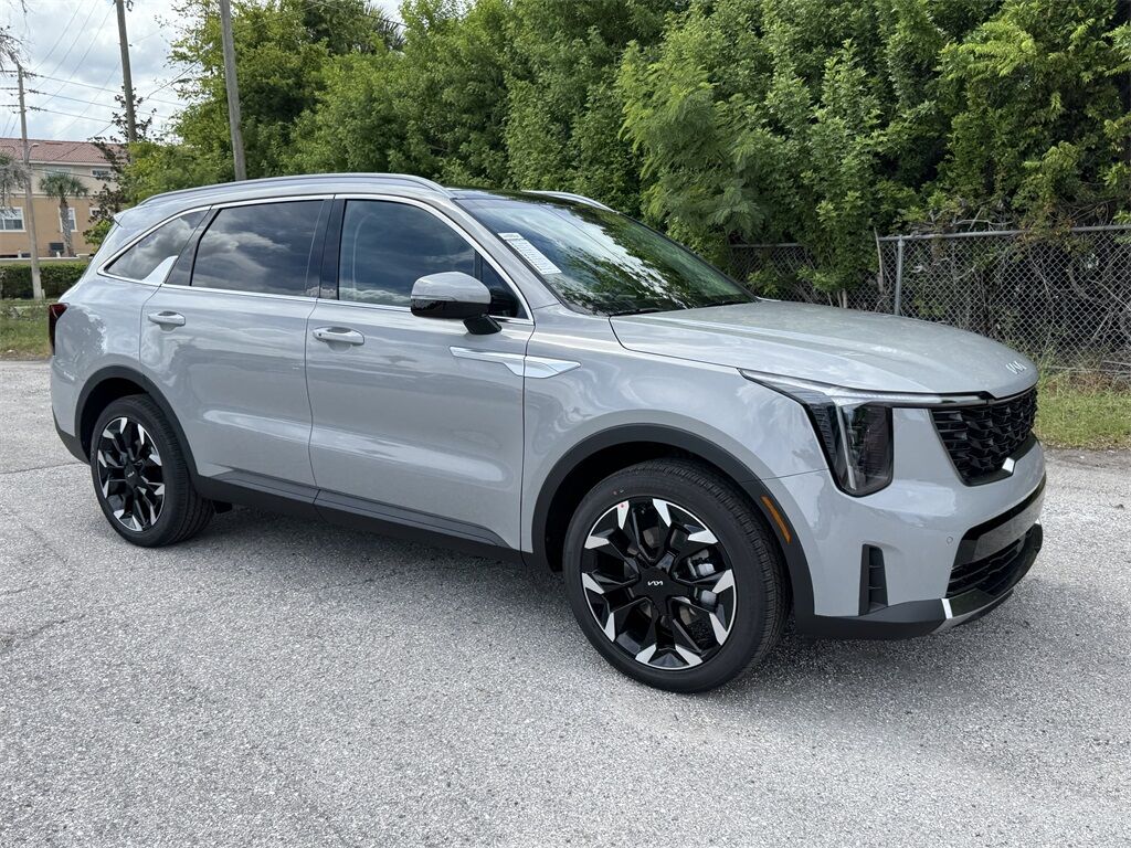 2026 Kia Sorento EX San Clemente CA