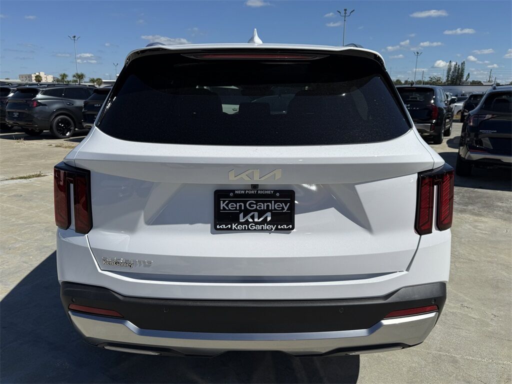 2026 Kia Sorento EX San Clemente CA