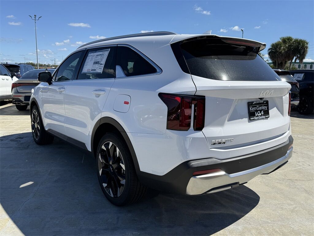 2026 Kia Sorento EX San Clemente CA