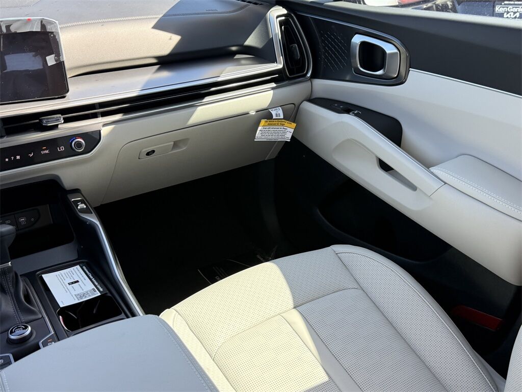 2026 Kia Sorento EX San Clemente CA