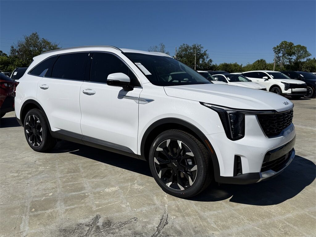 2026 Kia Sorento EX San Clemente CA