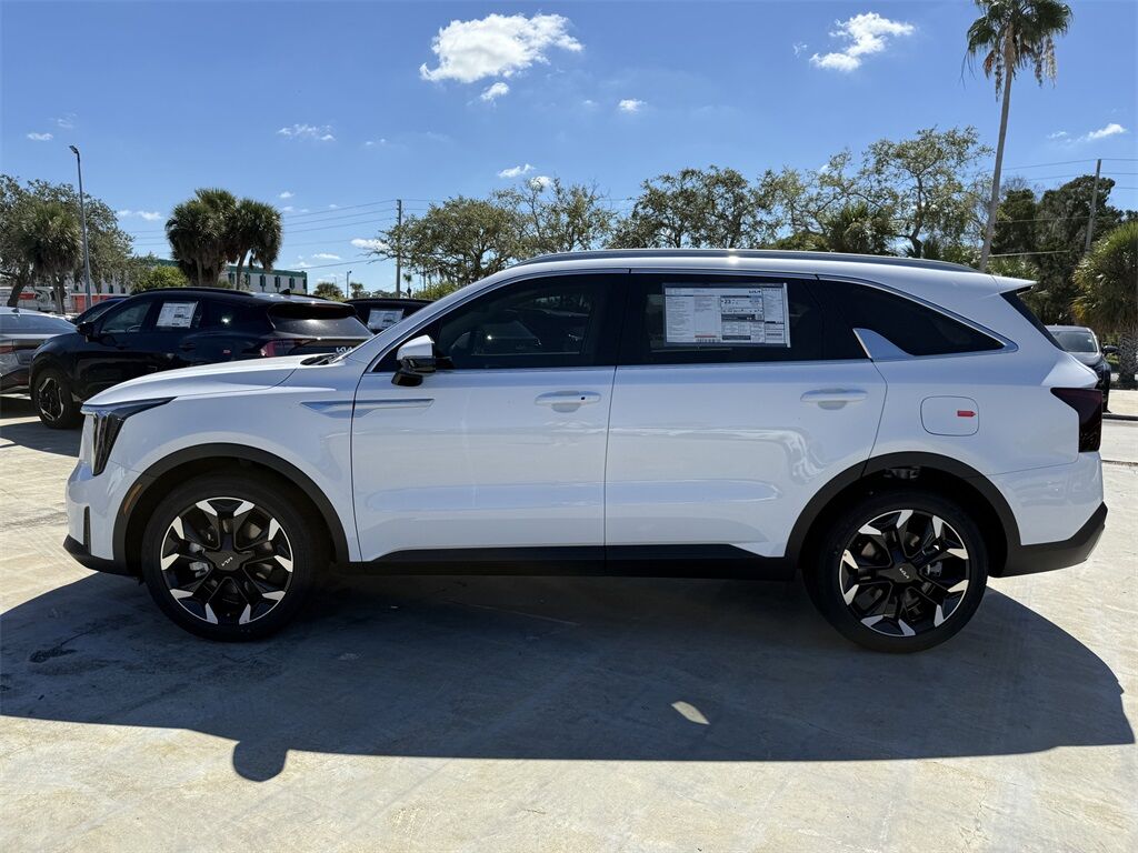 2026 Kia Sorento EX San Clemente CA