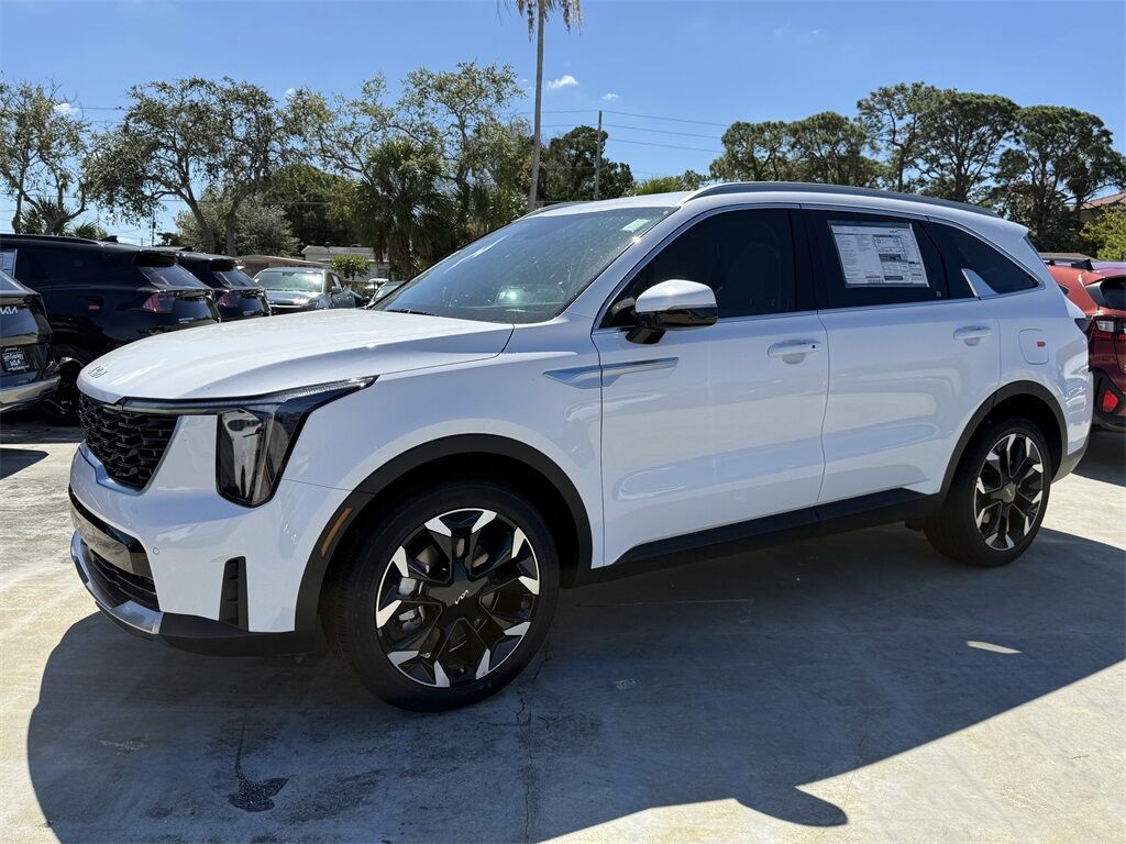 2026 Kia Sorento EX San Clemente CA