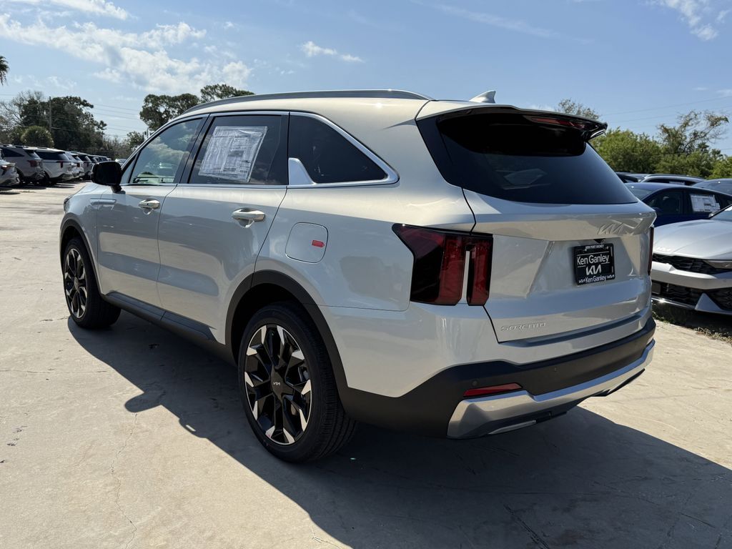 2026 Kia Sorento EX San Clemente CA