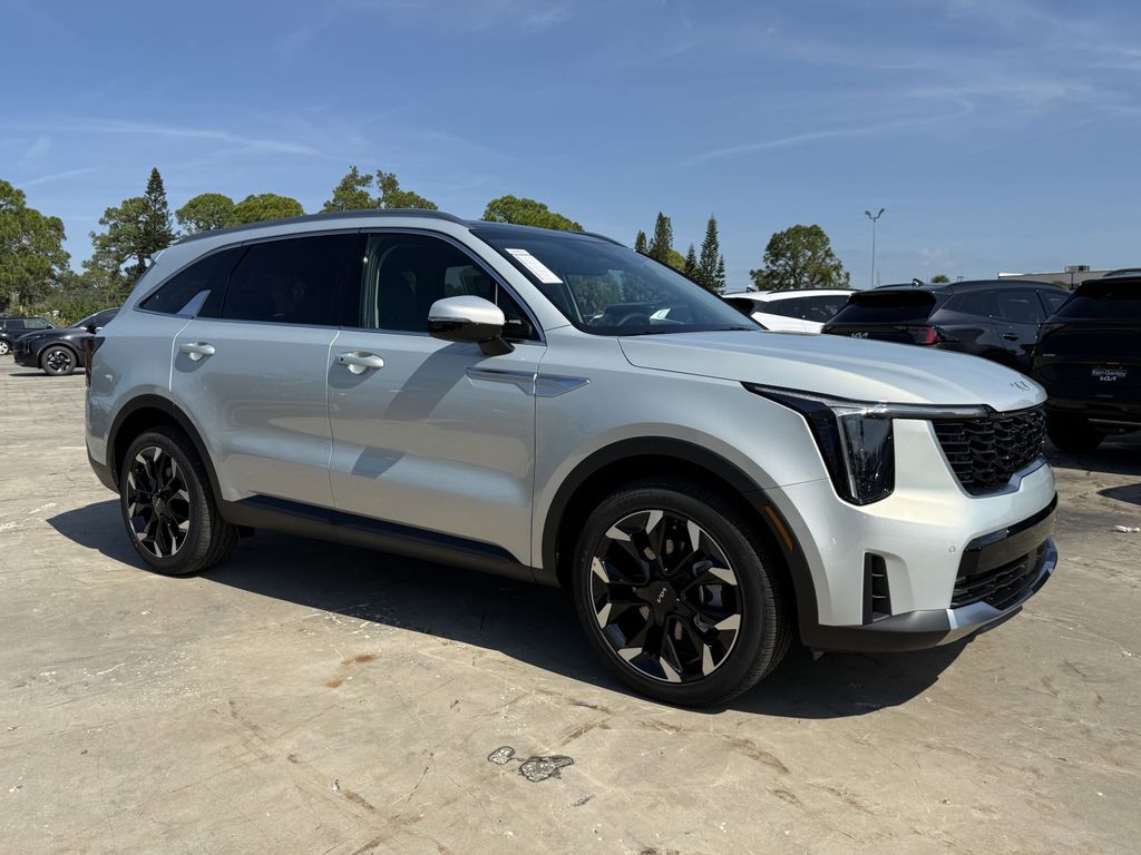 2026 Kia Sorento EX San Clemente CA