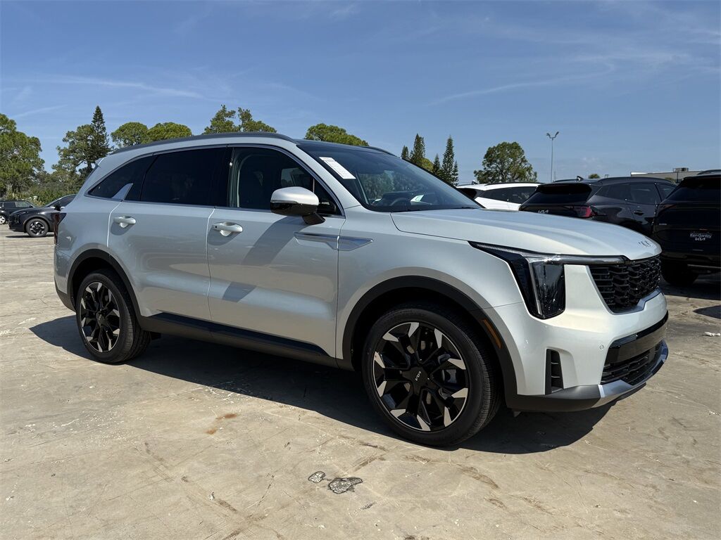 2026 Kia Sorento EX San Clemente CA