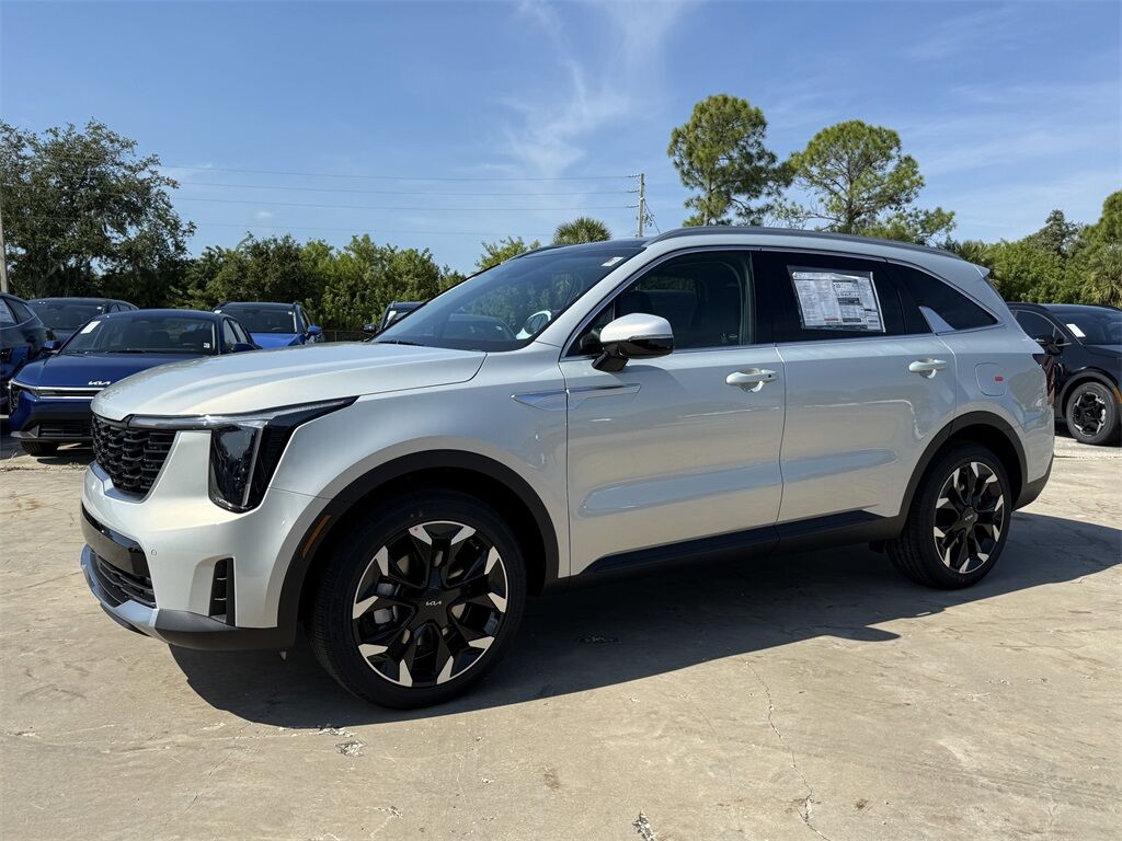 2026 Kia Sorento EX San Clemente CA