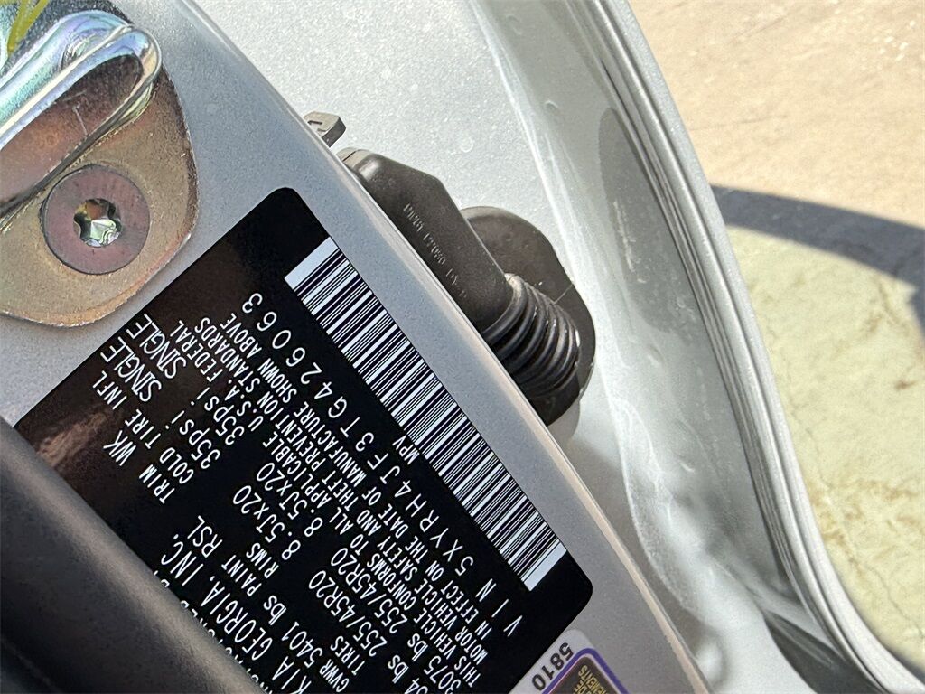 2026 Kia Sorento EX San Clemente CA