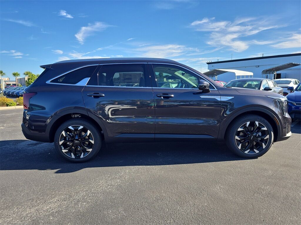 2026 Kia Sorento EX San Clemente CA