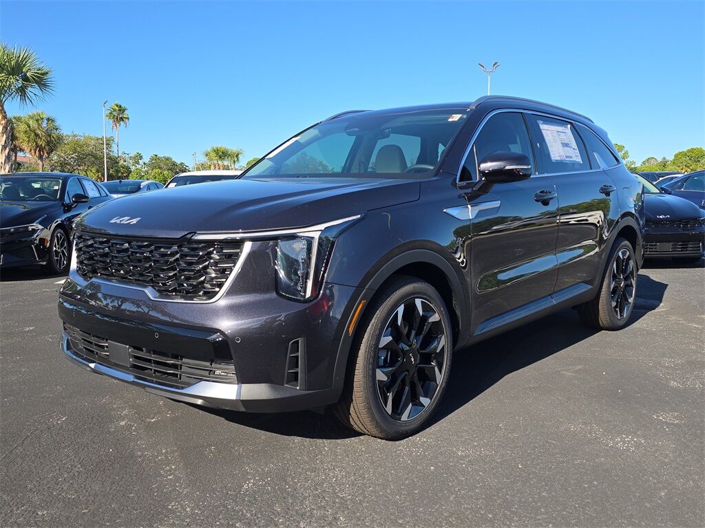 2026 Kia Sorento EX San Clemente CA