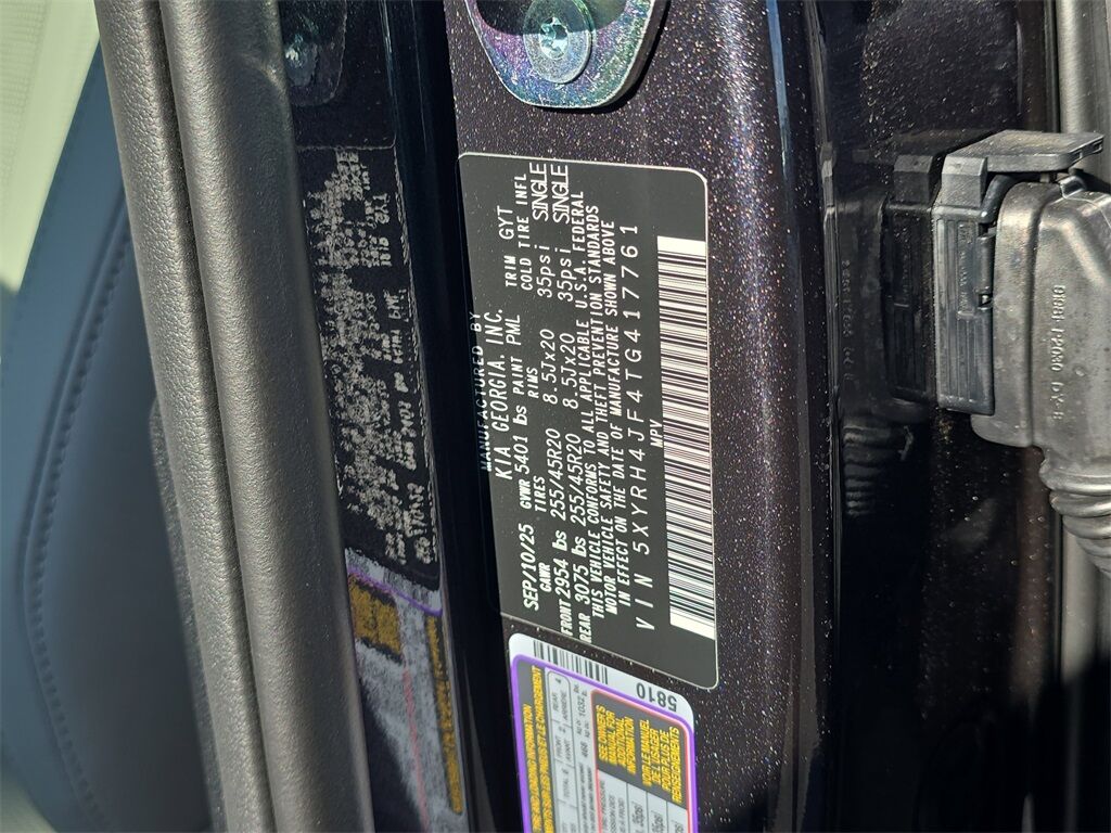 2026 Kia Sorento EX San Clemente CA