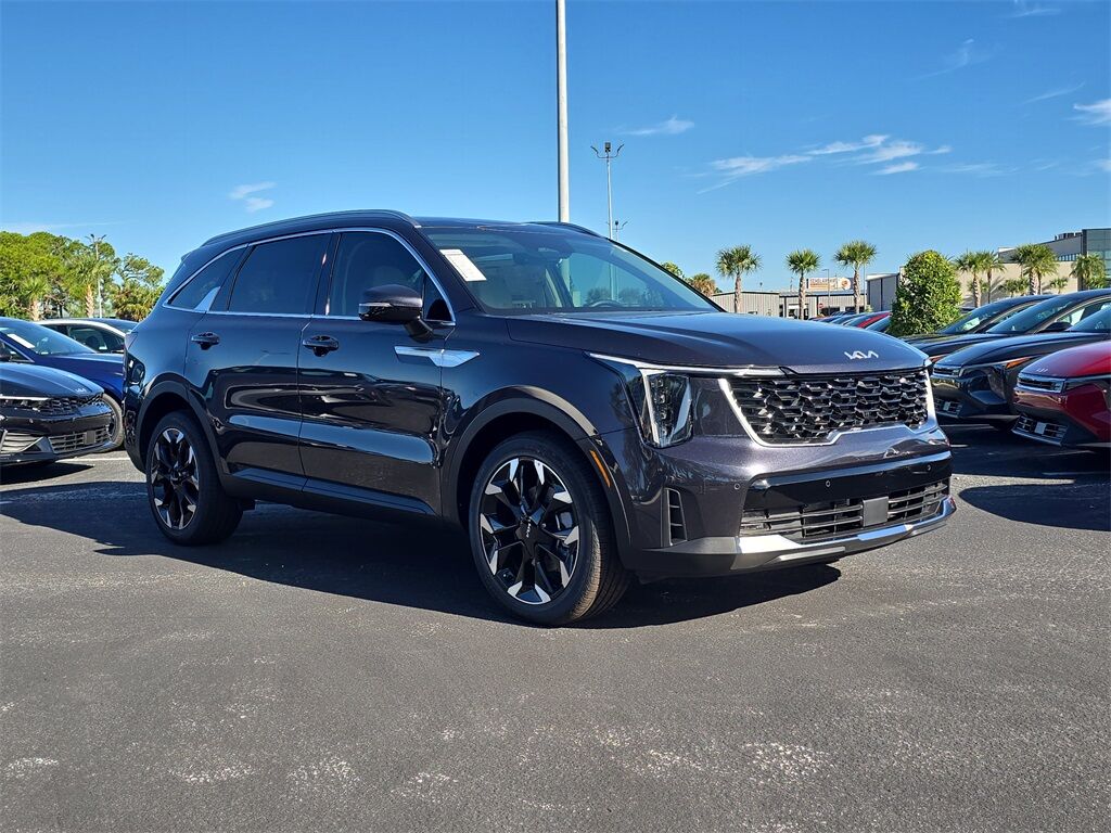 2026 Kia Sorento EX San Clemente CA