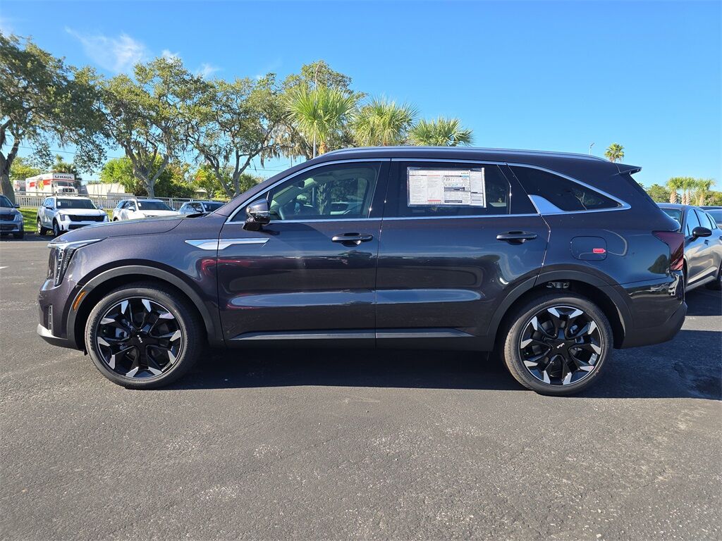 2026 Kia Sorento EX San Clemente CA