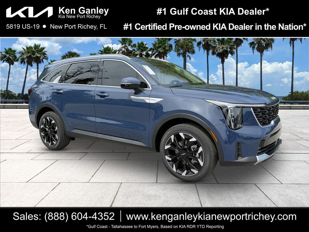 2026 Kia Sorento