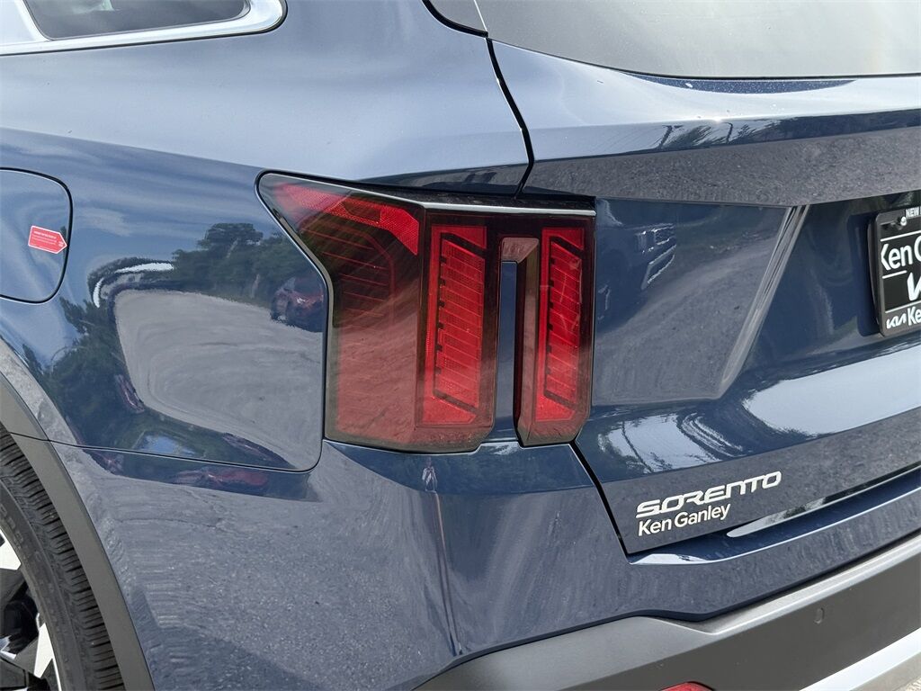 2026 Kia Sorento EX San Clemente CA