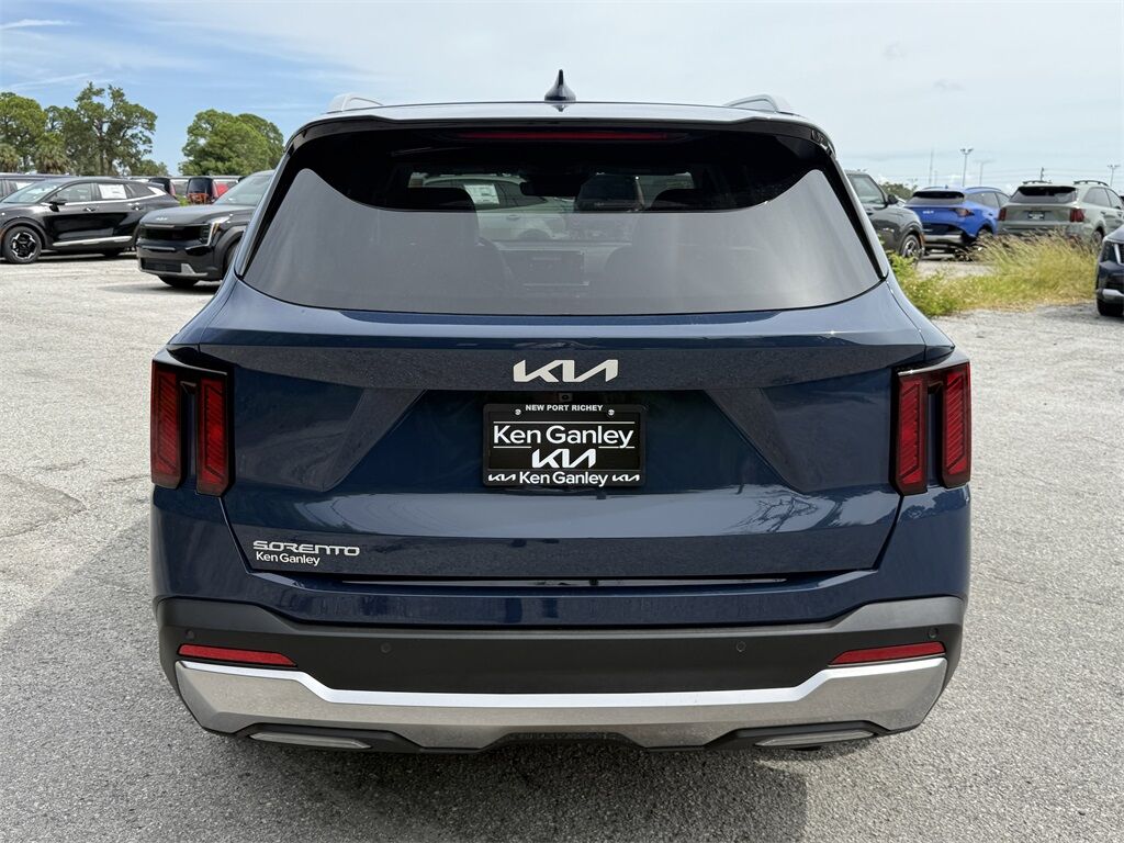 2026 Kia Sorento EX San Clemente CA