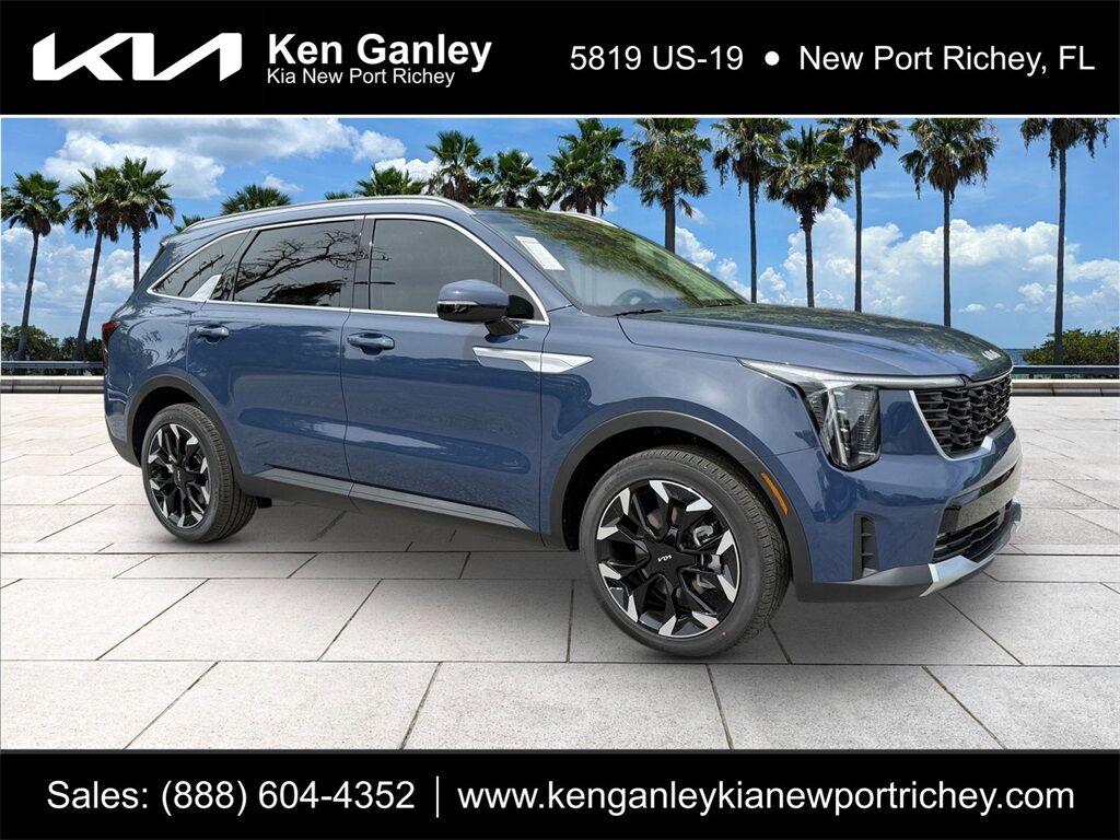 2026 Kia Sorento EX San Clemente CA