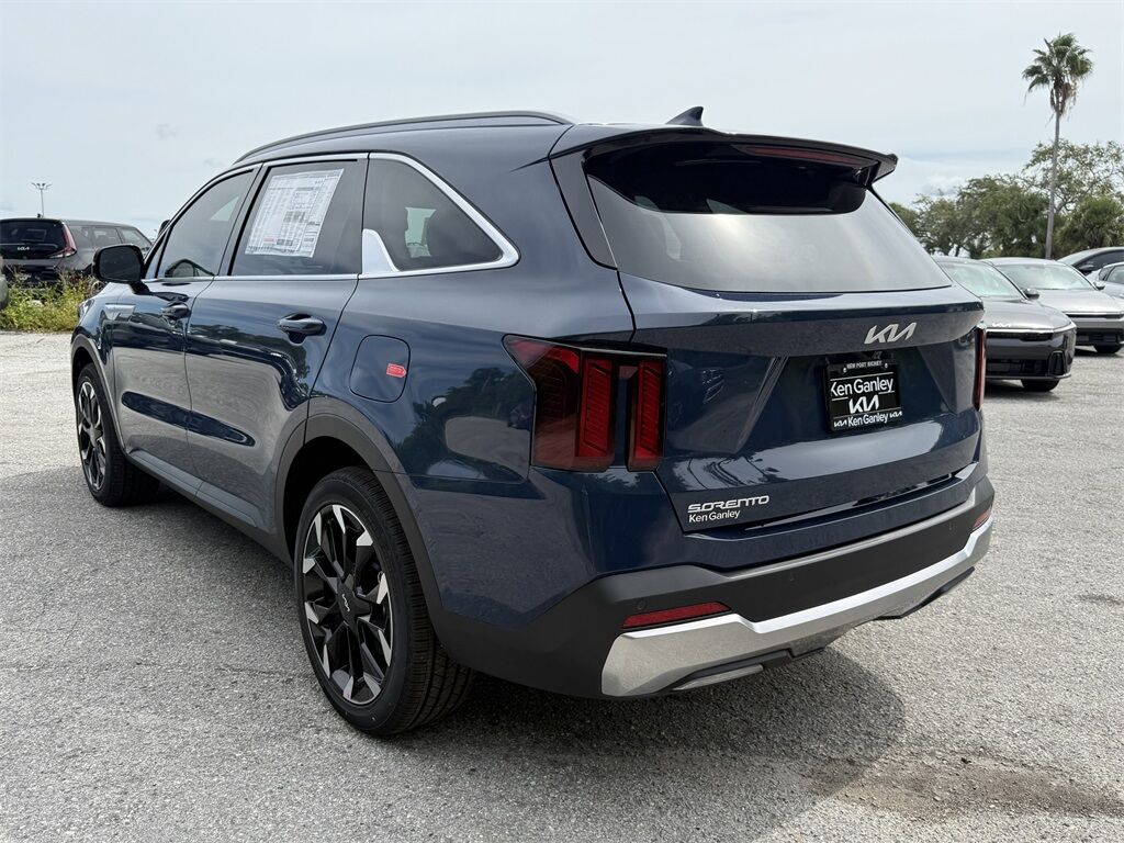 2026 Kia Sorento EX San Clemente CA