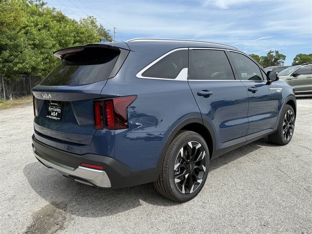 2026 Kia Sorento EX San Clemente CA