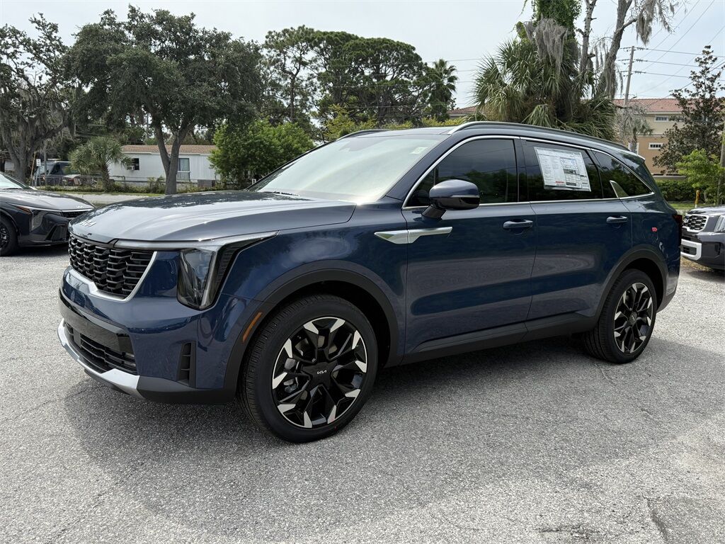 2026 Kia Sorento EX San Clemente CA
