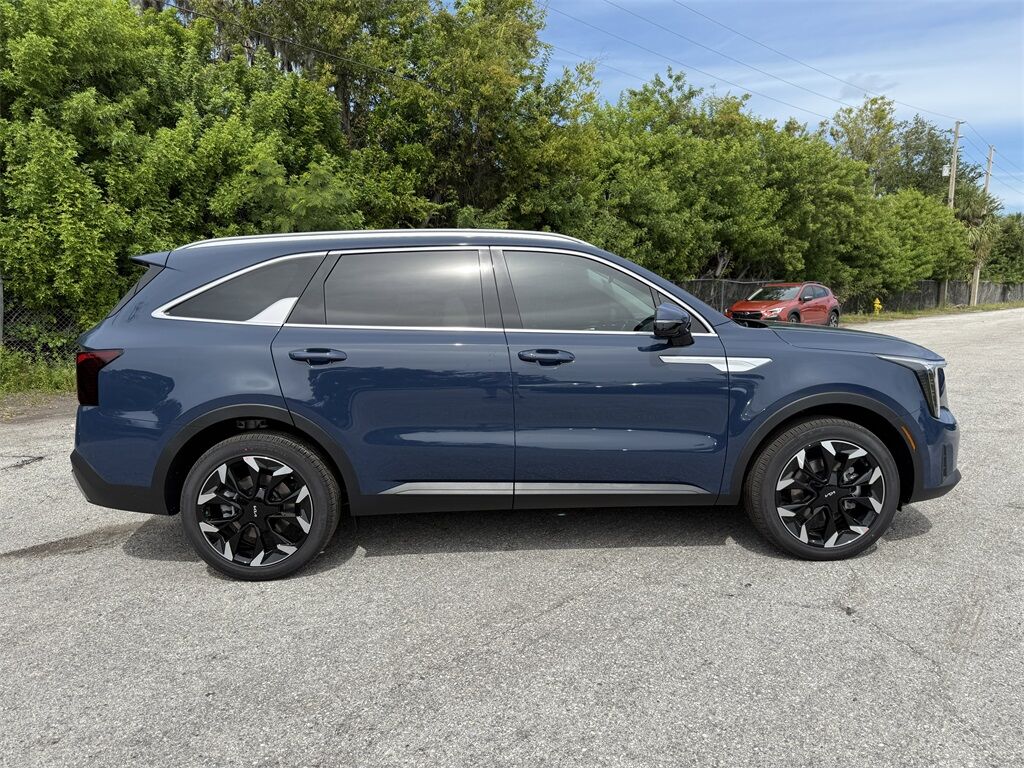 2026 Kia Sorento EX San Clemente CA