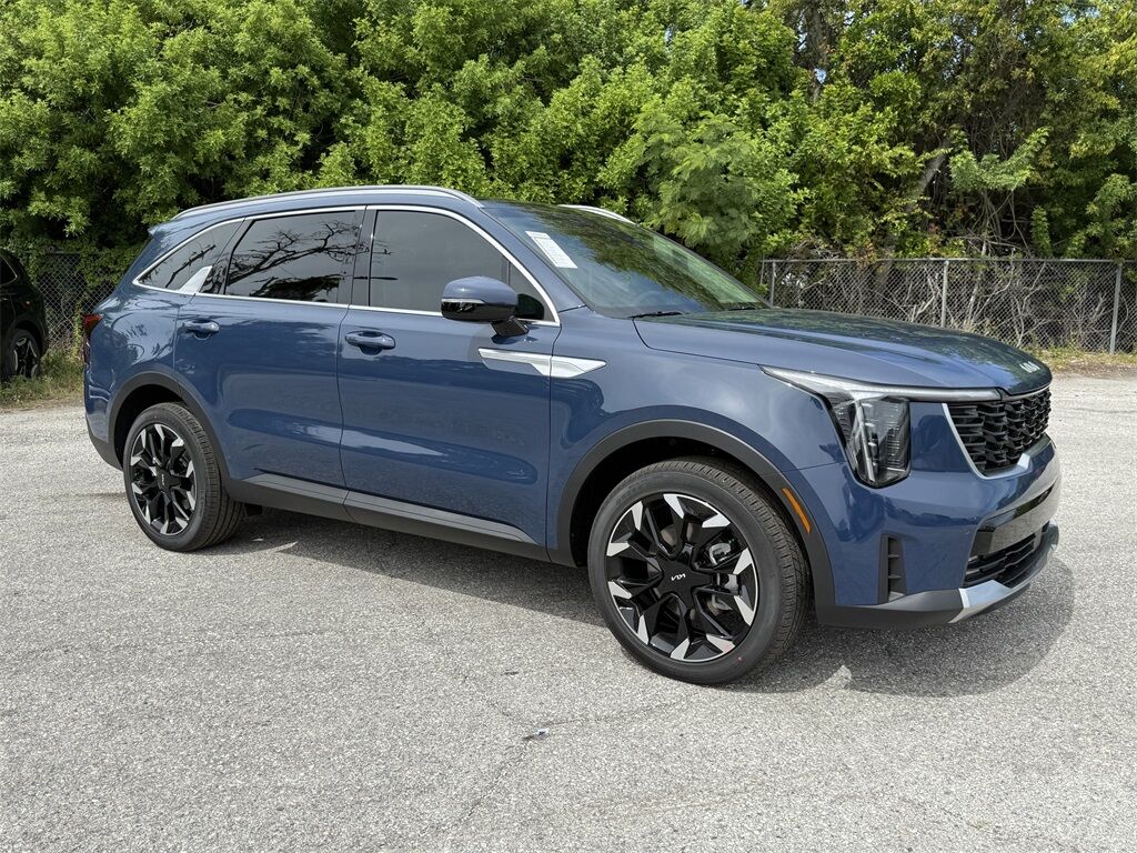 2026 Kia Sorento EX San Clemente CA