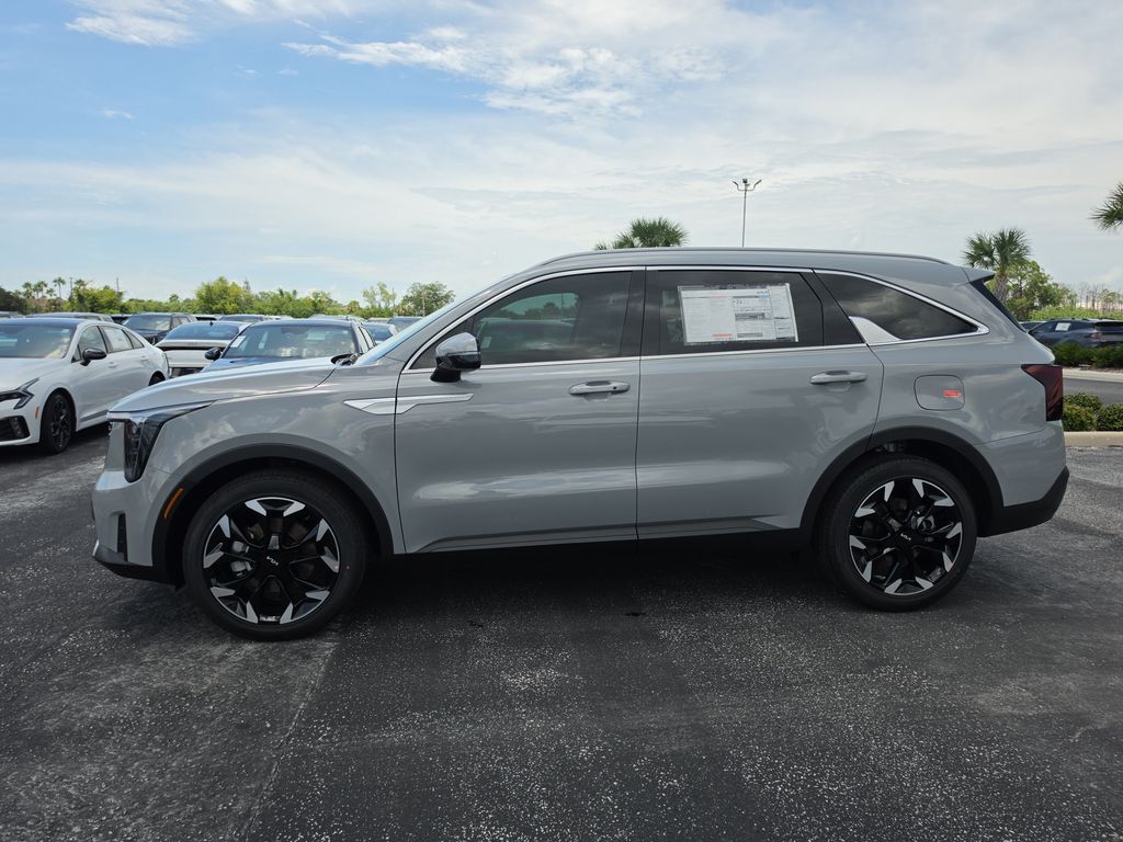 2026 Kia Sorento EX San Clemente CA