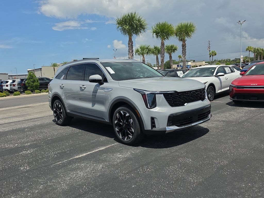 2026 Kia Sorento EX San Clemente CA